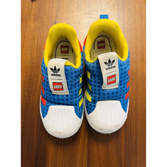 adidas✖️LEGO コラボスニーカー15cm | フリマアプリ ラクマ