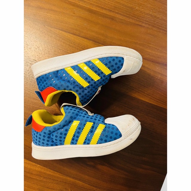 adidas✖️LEGO コラボスニーカー15cm