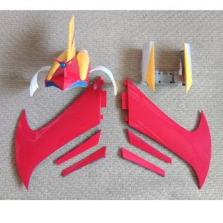 アシェット マジンガーZ プレミアムアイテム5 ジェットスクランダー