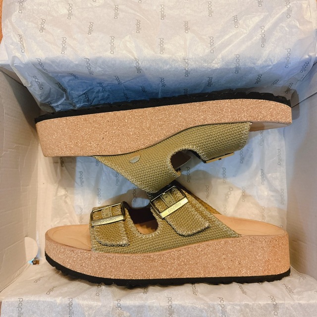 BIRKENSTOCK - 【新品／25cm】ビルケンシュトック ガブリエラ サンダル ...