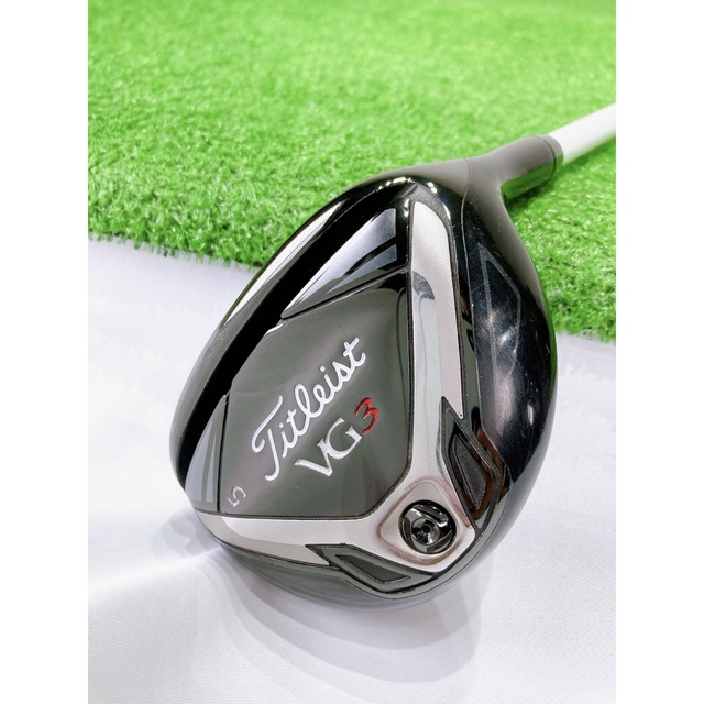 ☆美品♪レディース☆タイトリスト Titleist VG3 ユーティリティ 単品