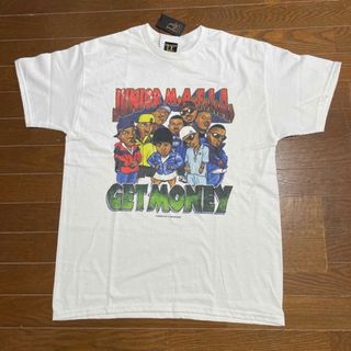 Fuckin'Jay×Rap Attack "Junior M.A.F.I.A"(Tシャツ/カットソー(半袖/袖なし))