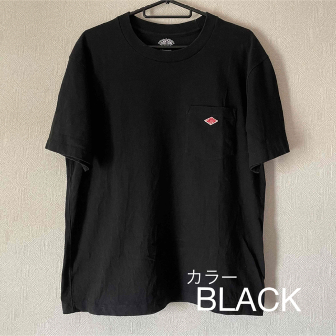 DANTON(ダントン)のダントン Tシャツ メンズのトップス(Tシャツ/カットソー(半袖/袖なし))の商品写真