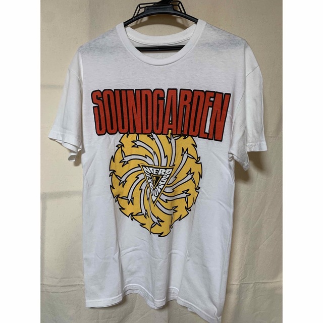 サウンドガーデン Soundgarden Tシャツ