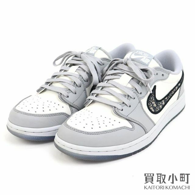 di0527005サイズディオール×ナイキ 【Chiristian Dior×Nike】スニーカー