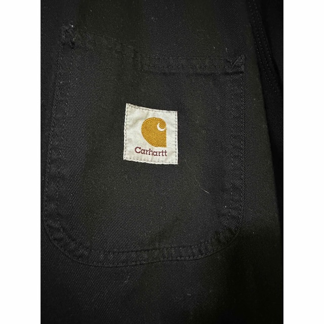 carhartt(カーハート)のカーハート　カバーオール　ジャケット メンズのジャケット/アウター(カバーオール)の商品写真