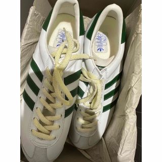 adidas - 80s フランス製 adidas カントリー 8 新品 AC1175の通販 by ...