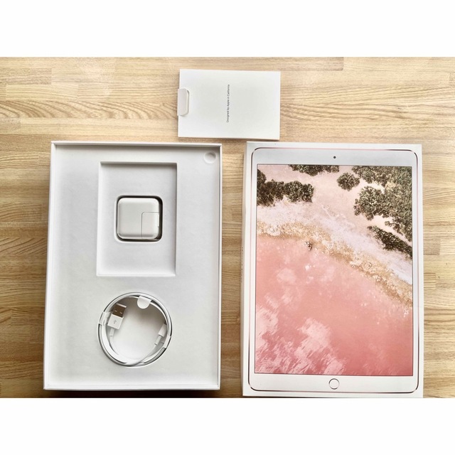 【美品】Apple iPad Pro 10.5㌅ Wi-Fi 64GB 1