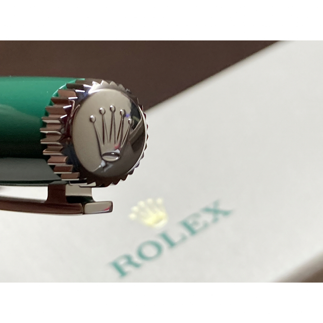 ROLEX ノベルティ キャップ