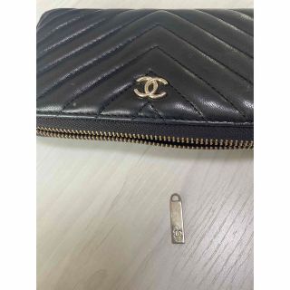 シャネル(CHANEL)のシャネル長財布(財布)