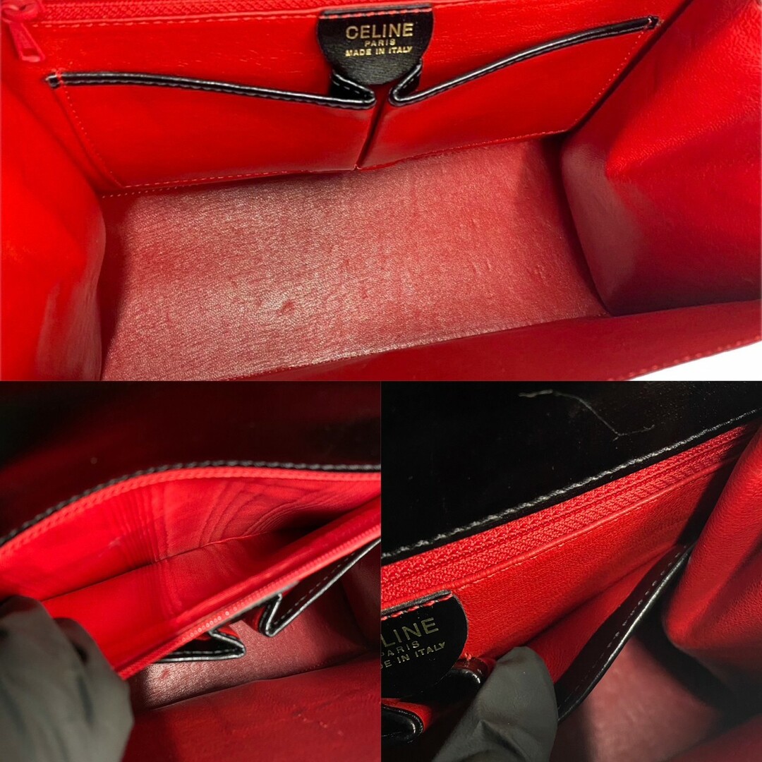 celine - 極 美品 保存袋付 CELINE セリーヌ ヴィンテージ サークル