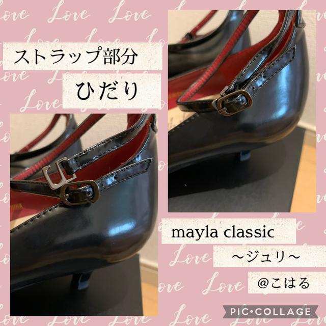 mayla classic🎀ジュリ(リボンパンプス) レディースの靴/シューズ(ハイヒール/パンプス)の商品写真