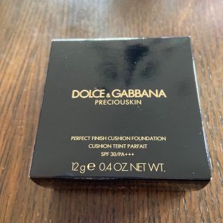 ドルチェアンドガッバーナ(DOLCE&GABBANA)のドルチェ&ガッパーナ プレシャスキン クッションファンデ 210(ファンデーション)