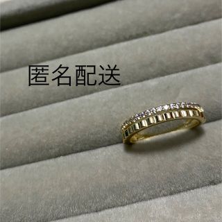 ブシュロン(BOUCHERON)のキラキラ　リング(リング(指輪))