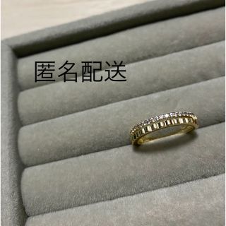 ブシュロン(BOUCHERON)のキラキラ　リング(リング(指輪))