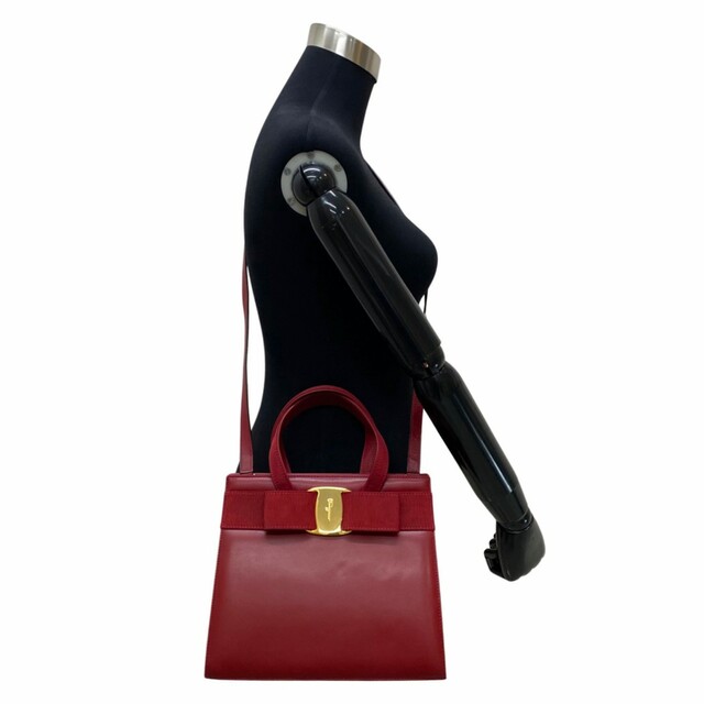 Salvatore Ferragamo - 極 美品 Salvatore Ferragamo サルヴァトーレ