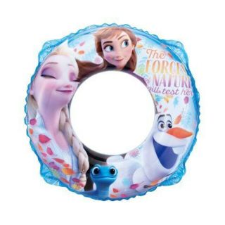 アナと雪の女王　60センチ浮き輪 新品(マリン/スイミング)