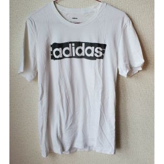 アディダス(adidas)の【即購入OK！】半袖Tシャツ『adidas』(Tシャツ(半袖/袖なし))