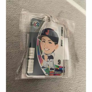 WBCキーホルダー(記念品/関連グッズ)