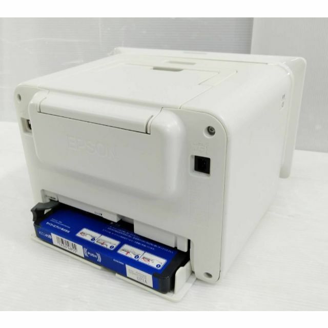 良品】EPSON コンパクトプリンター Colorio me E-830