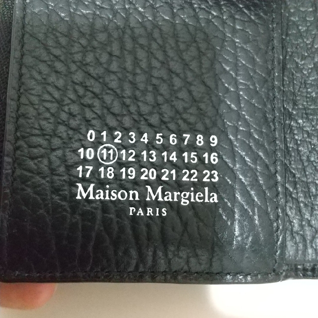 Maison Martin Margiela(マルタンマルジェラ)のマルジェラ  三折り 財布 レディースのファッション小物(財布)の商品写真