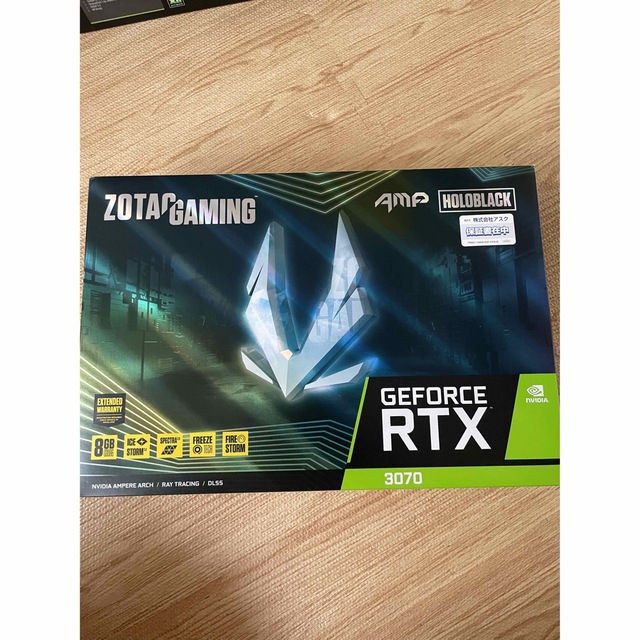 ZOTAC GAMING  GeForce RTX3070 グラフィックボード