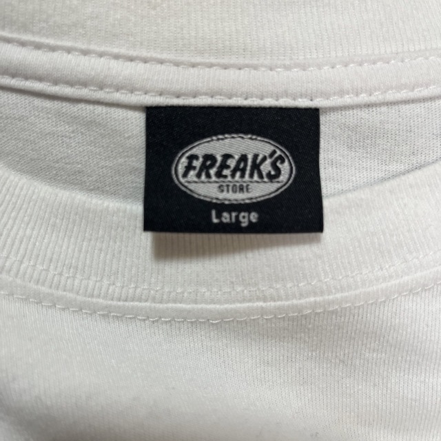 FREAK'S STORE(フリークスストア)のFREAK'S STORE   Tシャツ メンズのトップス(Tシャツ/カットソー(半袖/袖なし))の商品写真