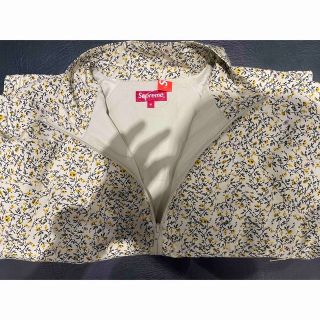 Supreme - supreme Raglan Utility Jacket floral Mの通販 by たんぽぽ