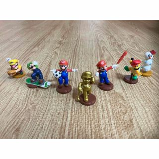 チョコエッグ マリオ シークレット付き(ゲームキャラクター)