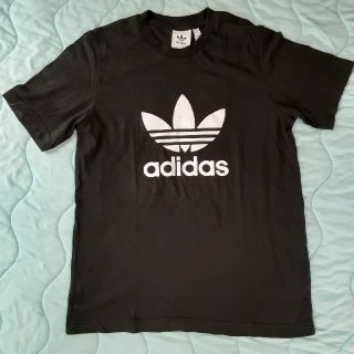 アディダス(adidas)のadidas　メンズTシャツ　S(Tシャツ/カットソー(半袖/袖なし))