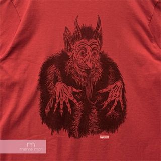 supreme Satan tee サタン