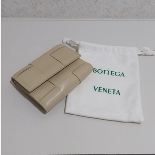 ボッテガヴェネタ(Bottega Veneta)の【専用】ボッデガ 三折り 財布(財布)