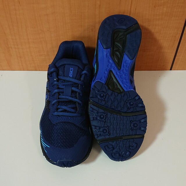 asics(アシックス)のasics  レーザービームRG   22.5cm キッズ/ベビー/マタニティのキッズ靴/シューズ(15cm~)(その他)の商品写真