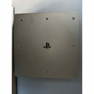プレイステーション4(PlayStation4)のマギカ様専用PS4 本体　コントローラー　ケーブル ブラック　未使用HDMI付き(家庭用ゲーム機本体)