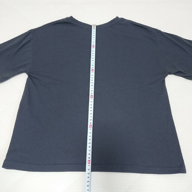 PEANUTS(ピーナッツ)のチャーリーブラウン 宇宙服 チャコールグレー レディースのトップス(Tシャツ(半袖/袖なし))の商品写真