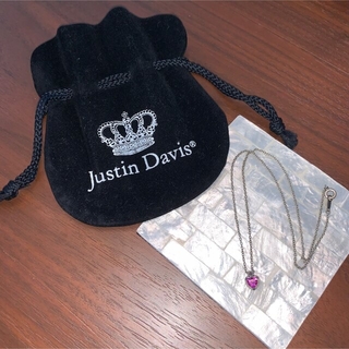 ジャスティンデイビス(Justin Davis)のJustin Davis ネックレス(ネックレス)