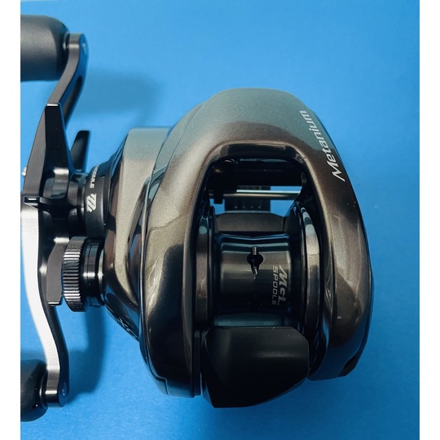 SHIMANO - 美品 シマノ 20メタニウム XG LEFT フルカスタムの通販 by
