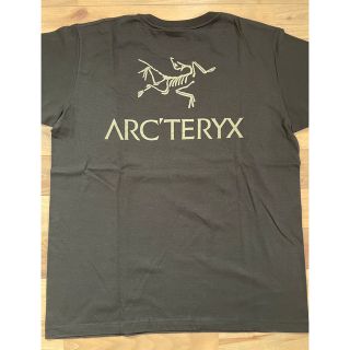 アークテリクス(ARC'TERYX)の【限定】 ARC'TERYX TEE アークテリクス 非売品 Tシャツ(Tシャツ/カットソー(半袖/袖なし))