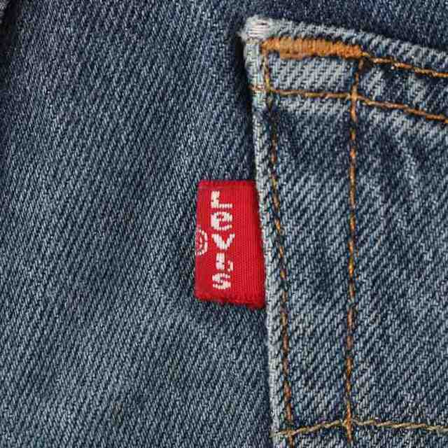 リーバイス デニムパンツ ジーンズ 511 ロングパンツ ボトムス ストレッチ メンズ W28L32サイズ ブルー Levi's