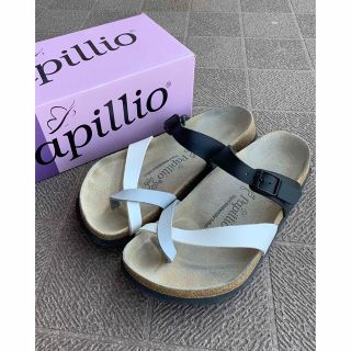 ビルケンシュトック(BIRKENSTOCK)のBIRKENSTOCK Tabora(サンダル)