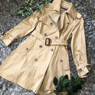 完売商品⭐新品未使用⭐RALPH LAURENトレンチコート⭐-