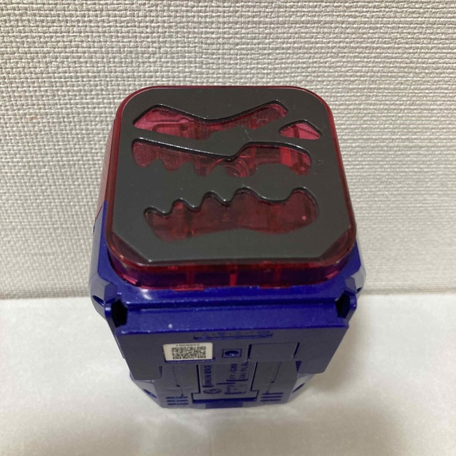 BANDAI(バンダイ)のバリットレックスバイスタンプ エンタメ/ホビーのおもちゃ/ぬいぐるみ(キャラクターグッズ)の商品写真