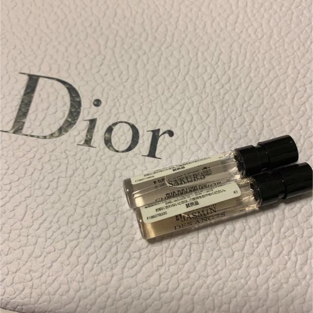 Christian Dior - Dior ジャスミン デ サンジュ / サクラの通販 by dear my roses's shop