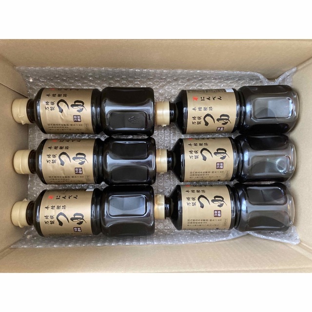 にんべん 本枯鰹節使用 こだわり特選万能つゆ 3倍濃厚 500mL 6本 にんべん 本枯鰹節使用 こだわり特選万能つゆ 3倍濃厚 500mL 6本