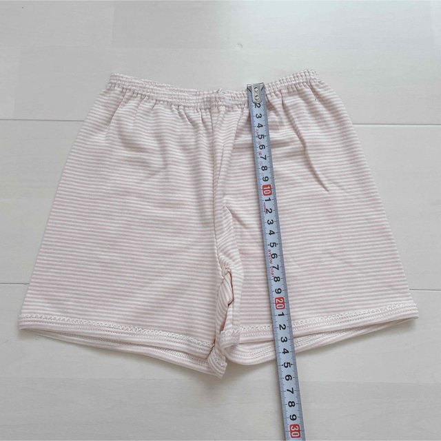 PETIT BATEAU(プチバトー)のプチバトー　半袖パジャマ　5ans  キッズ/ベビー/マタニティのキッズ服女の子用(90cm~)(パジャマ)の商品写真