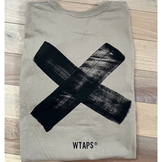 ダブルタップス(W)taps)の【Lサイズ】 WTAPS MMXX TEE(Tシャツ/カットソー(半袖/袖なし))