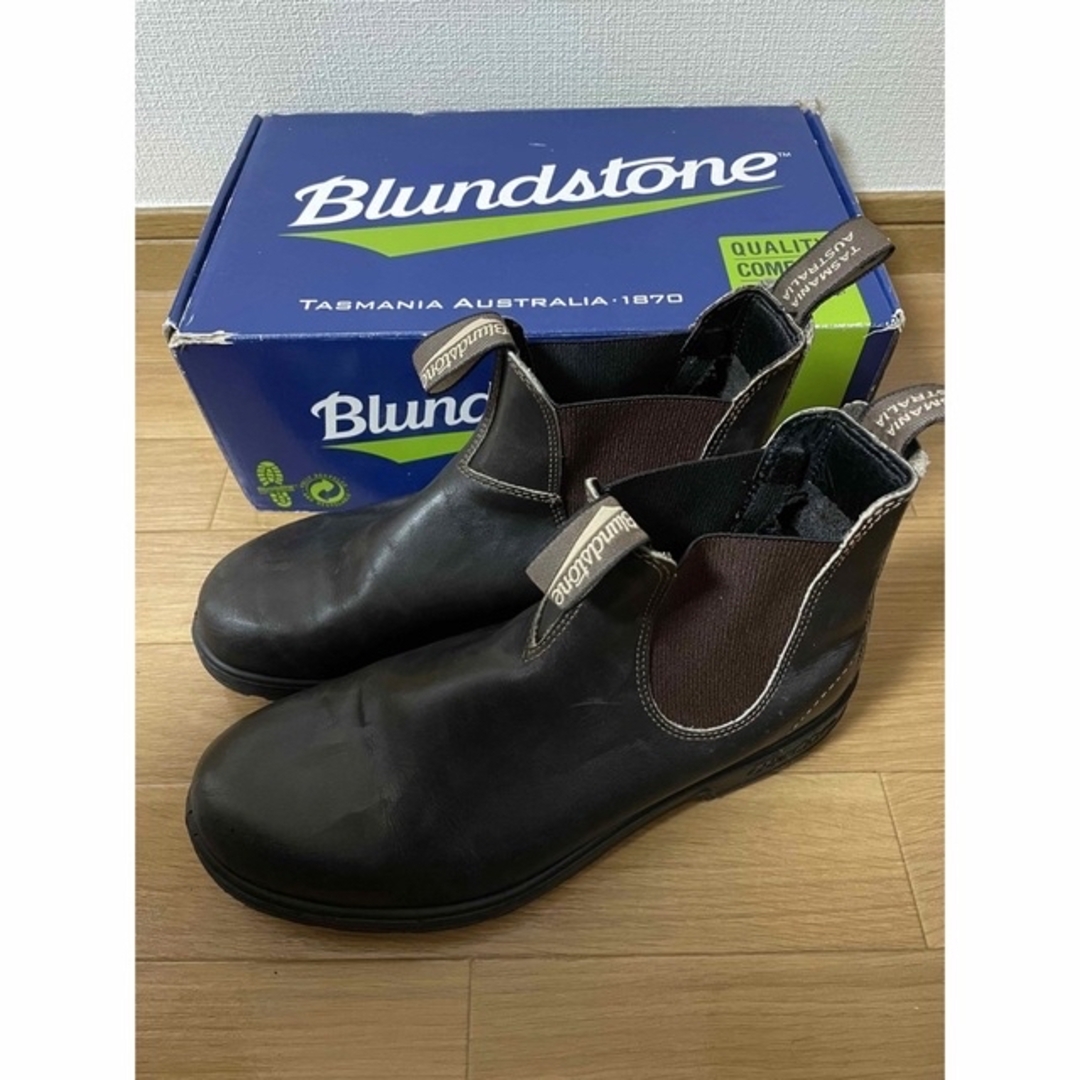 BLUNDSTONE Black Premium