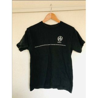 【ワイアードカフェ】ロゴTシャツ 黒 WIRED CAFE(Tシャツ(半袖/袖なし))