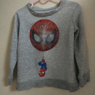 コストコ(コストコ)のコストコ 3T スパイダーマン トップス(Tシャツ/カットソー)