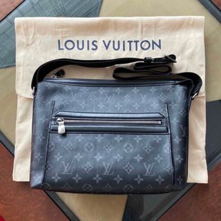 ルイヴィトン(LOUIS VUITTON)のキラ様ご専用☆新品未使用 ルイヴィトン オデッセ モノグラム エクリプス(ショルダーバッグ)